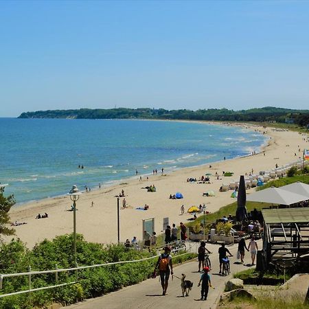 Fewo Strandperle-Fam.Kunkel Sellin  Zewnętrze zdjęcie