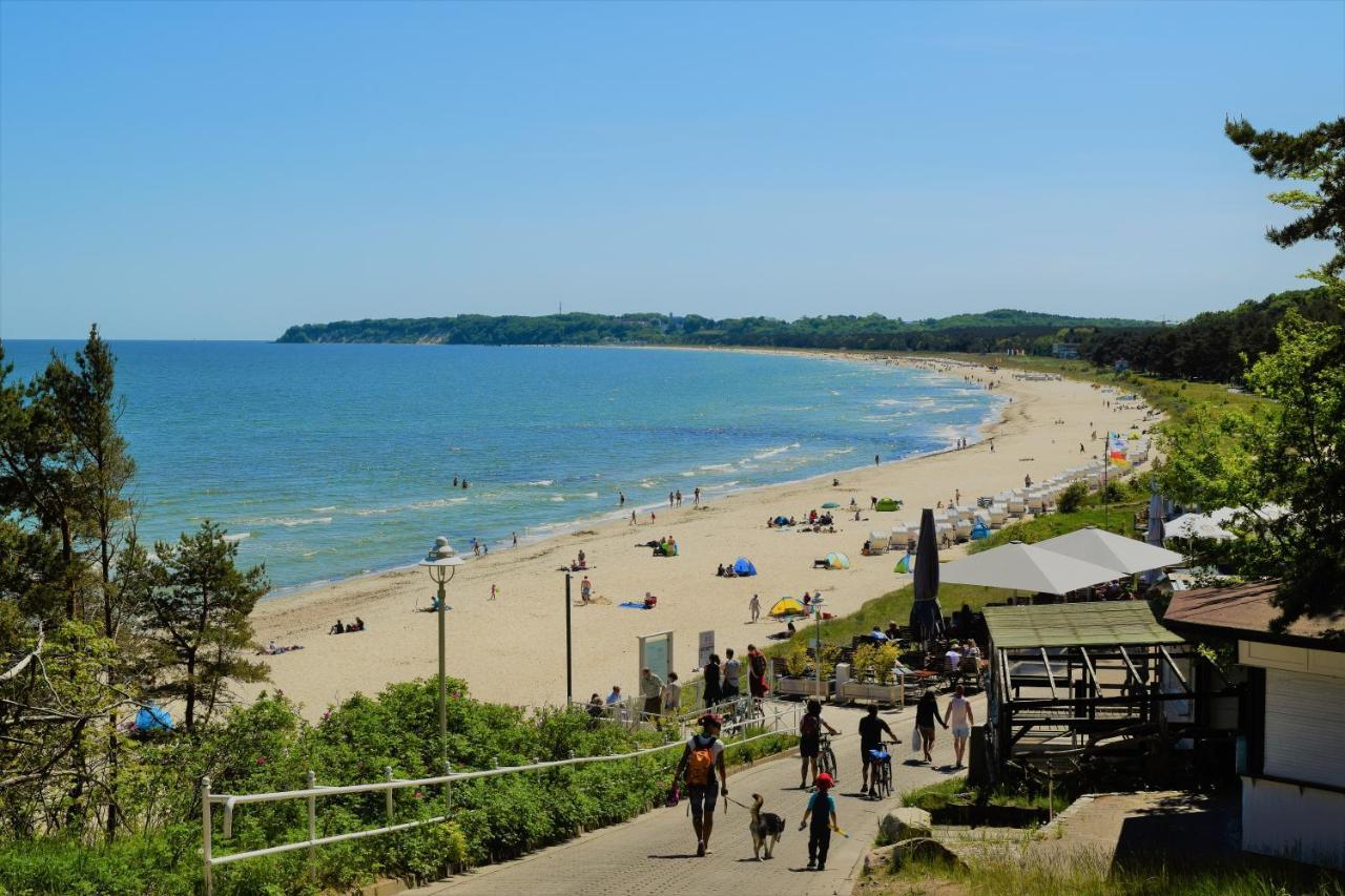 Fewo Strandperle-Fam.Kunkel Sellin  Zewnętrze zdjęcie