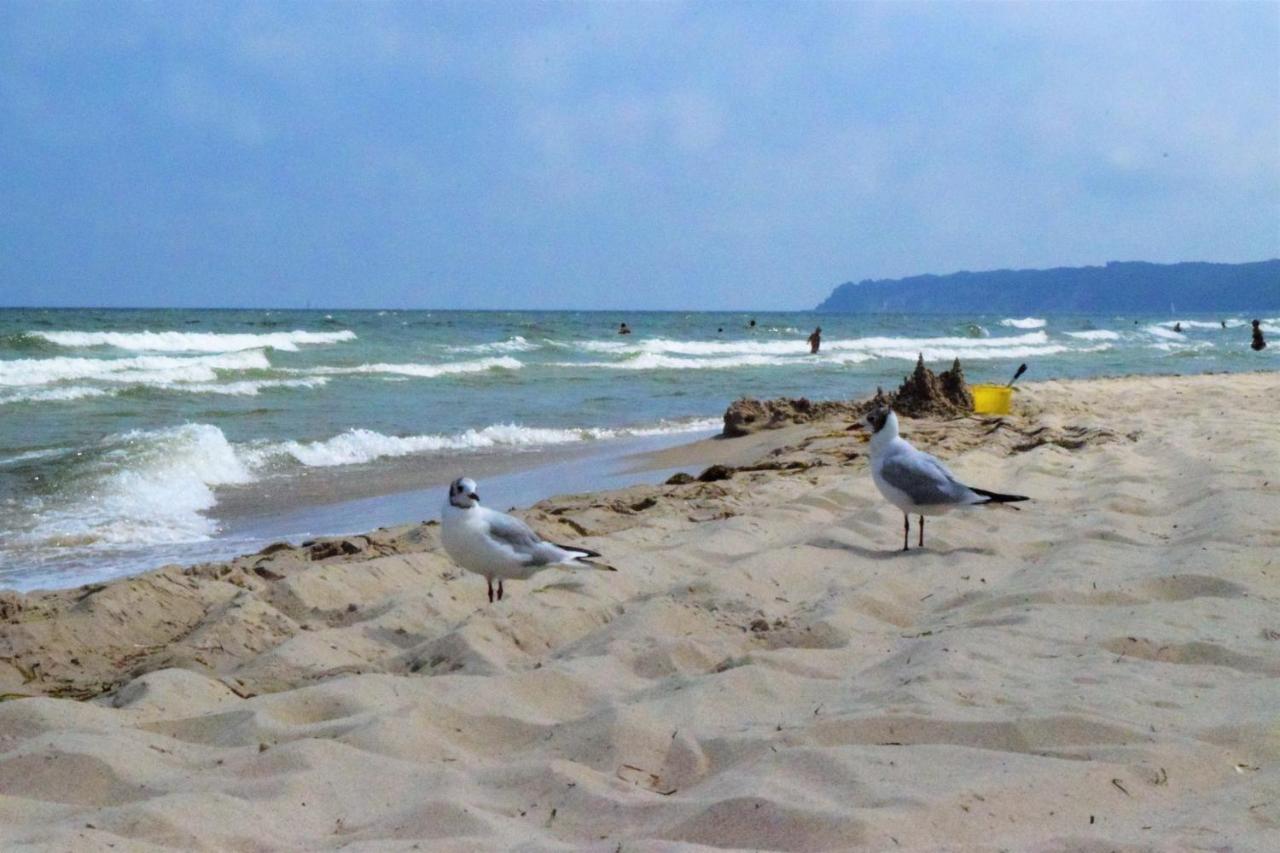Fewo Strandperle-Fam.Kunkel Sellin  Zewnętrze zdjęcie