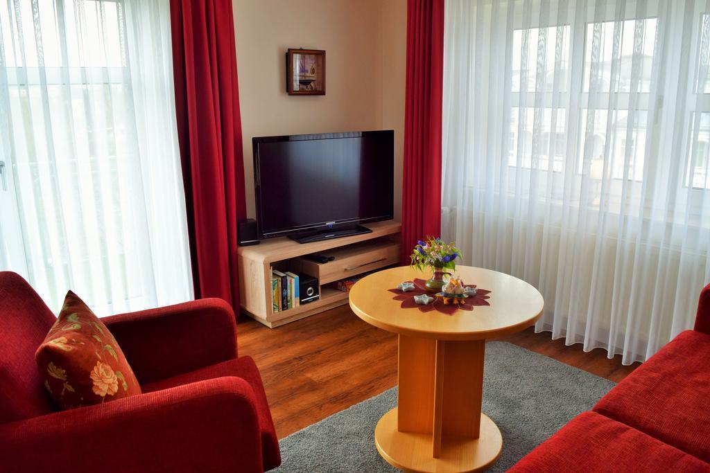Fewo Strandperle-Fam.Kunkel Sellin  Zewnętrze zdjęcie