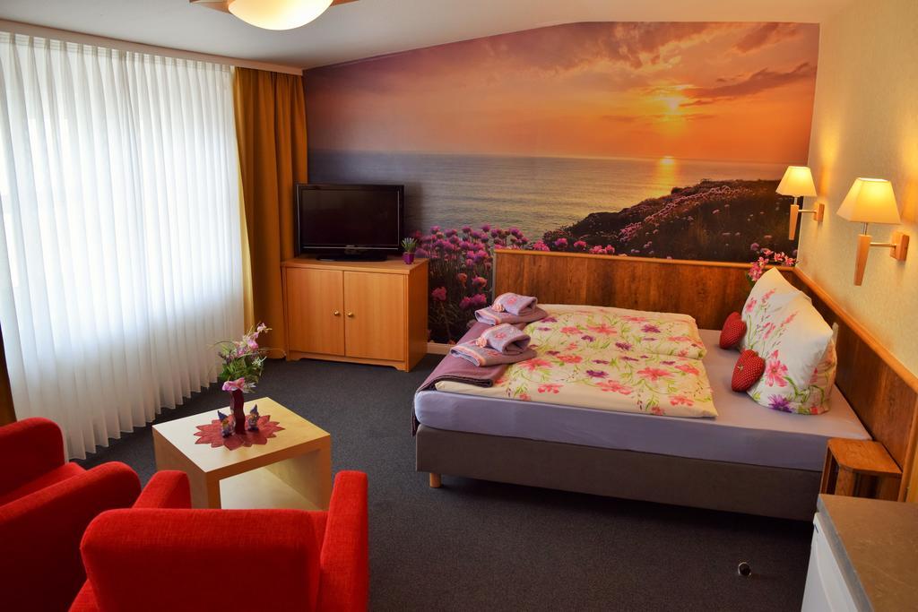 Fewo Strandperle-Fam.Kunkel Sellin  Zewnętrze zdjęcie
